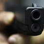 Die Pistole, mit der sich der Mann verletzte, wurde sichergestellt (Sujetbild) 
