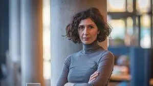 Kleine-Zeitung-Kolumnistin und Schriftstellerin Nava Ebrahimi