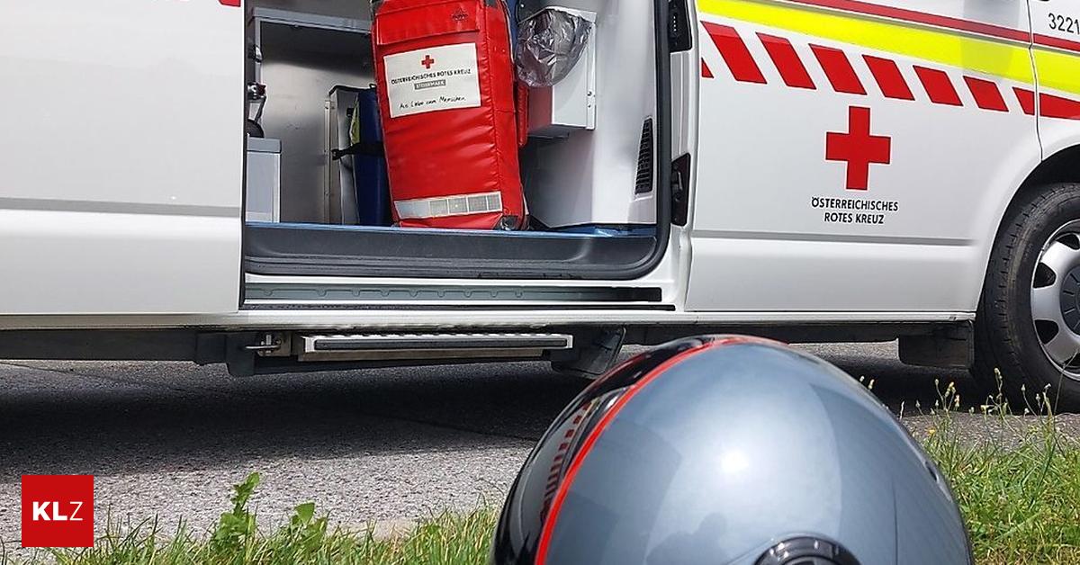 Bezirk-Leibnitz-Trotz-sofortiger-Hilfe-Motorradfahrer-starb-noch-an-Unfallstelle