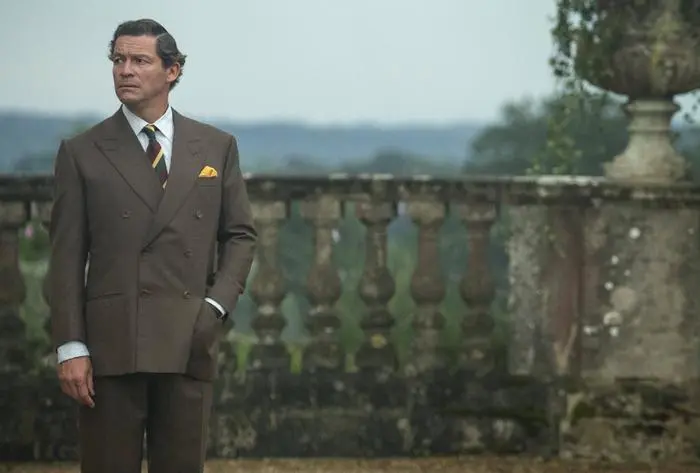 Dominic West schlüpfte für Staffel fünf in die Rolle von Prinz Charles