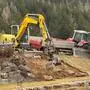 Im Naturpark Mürzer Oberland wurde vor wenigen Tagen ein Sandarium errichtet