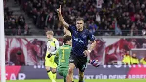 Christoph Baumgartner erzielte zwei Tore