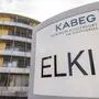 Das Kind wurde ins Krankenhaus geflogen 