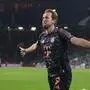 Harry Kane traf für die Bayern