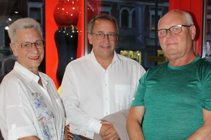 Klicken Sie sich durch die restlichen Bilder des Abends!