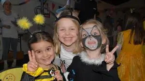 Gute Stimmung beim Ilztaler Fasching