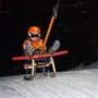Der Bergauf-Rodeln in St. Jakob im Walde eignet sich auf für ganz kleine Outdoor-Abenteurer