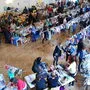 Volles Haus war man beim Bazar in Rosental immer gewohnt
