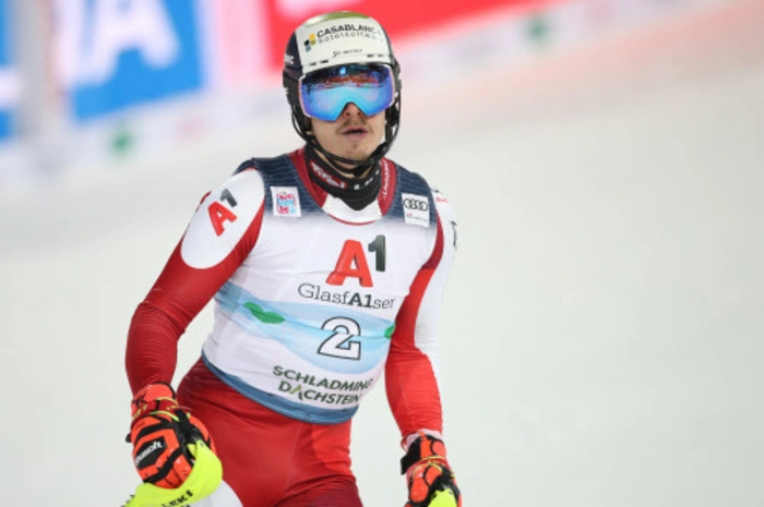 Manuel Feller ist in den technischen Bewerben immer für einen Podestplatz gut. In Schladming verpasste er das Podium als Vierter nur knapp. Trotzdem stehen drei Podestplätze auf dem Konto des 30-Jährigen.