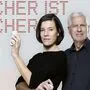 Schauspielerin Pia Hierzegger, Ex-Caritas-Präsident Franz Küberl agieren als Testimonials für die Aktion