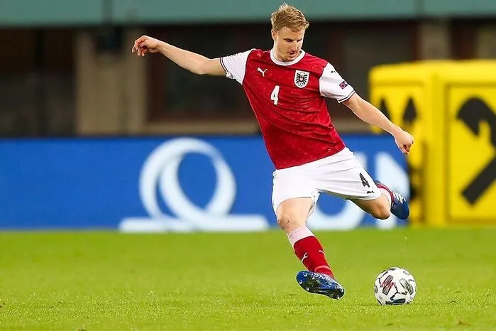 Martin Hinteregger: 2 Zeigte deutlich weniger Offensivdrang als zuletzt, auch in der Spieleröffnung. Defensiv stand der Innenverteidiger öfters schlecht – auch bevor die Norweger 1:0 in Führung gingen.