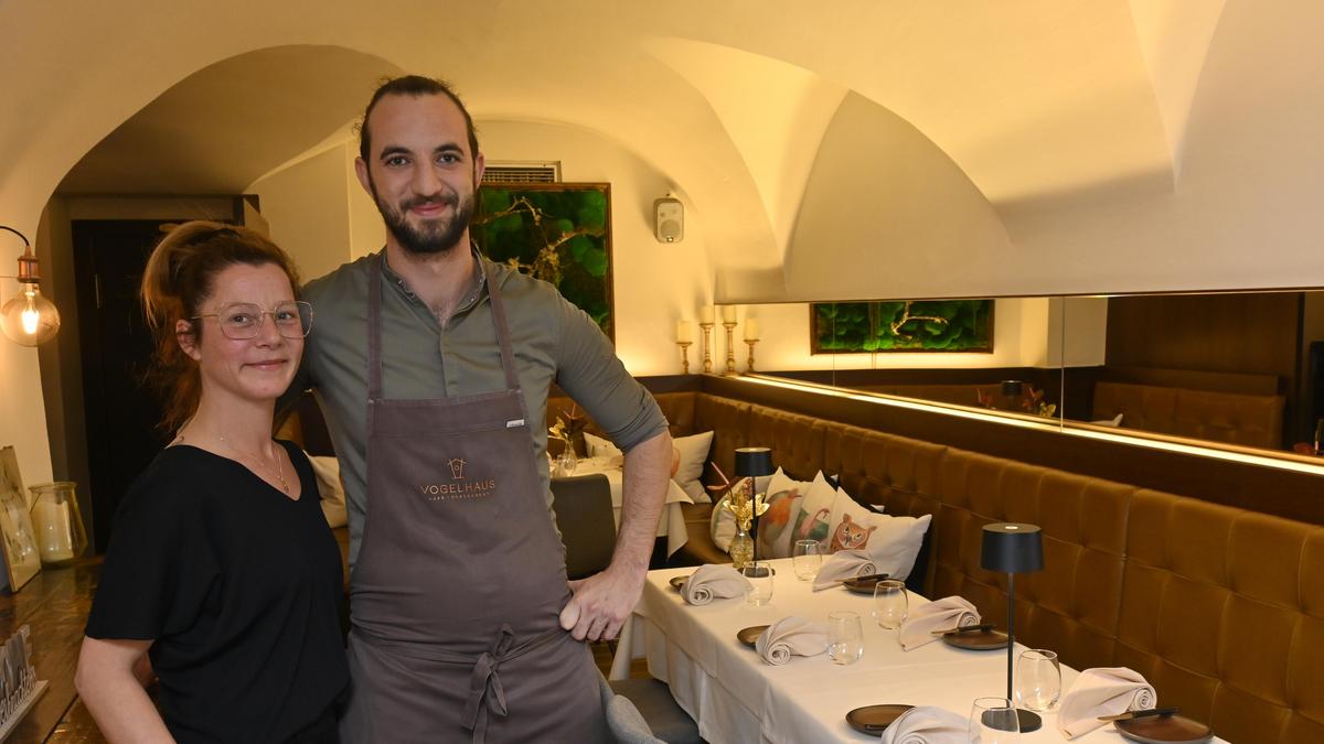 Sieg in Klagenfurt für Fabian Kautz und Stefanie Falkenberg vom „Vogelhaus“