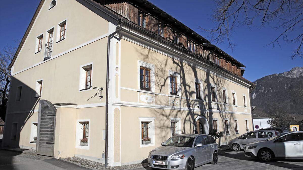 Beim Hotel Alte Post in Feistritz bleibt vorläufig alles beim Alten 