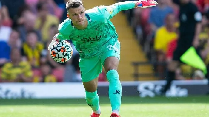Daniel Bachmann feierte einen gelungenen Einstand in der Premier League.