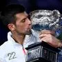 Jubelte wieder in Melbourne: Novak Djokovic
