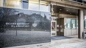 Ungewöhnliches Match am Bezirksgericht Klagenfurt