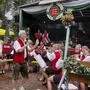 Der Stadtpark Knittelfeld stand im Zeichen von Musik und Brauchtum