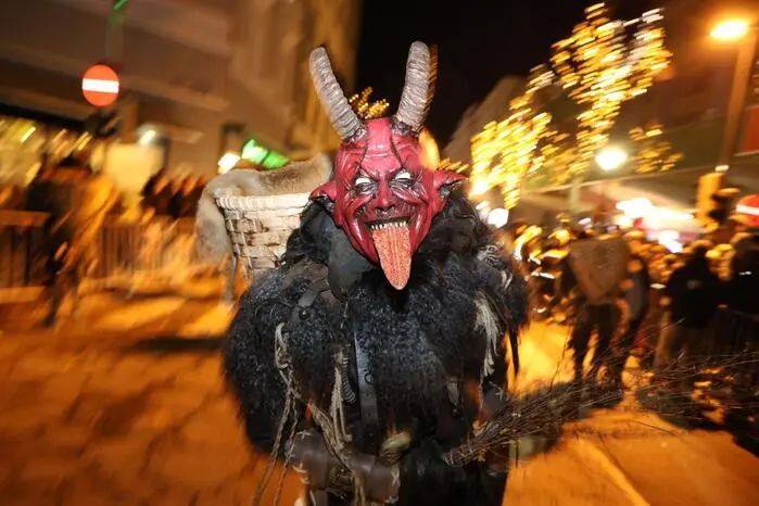 Krampuslauf Klagenfurt