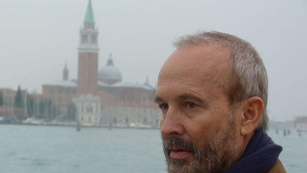 Erwin Wurm fährt nächstes Jahr als Österreich-Vertreter nach Venedig