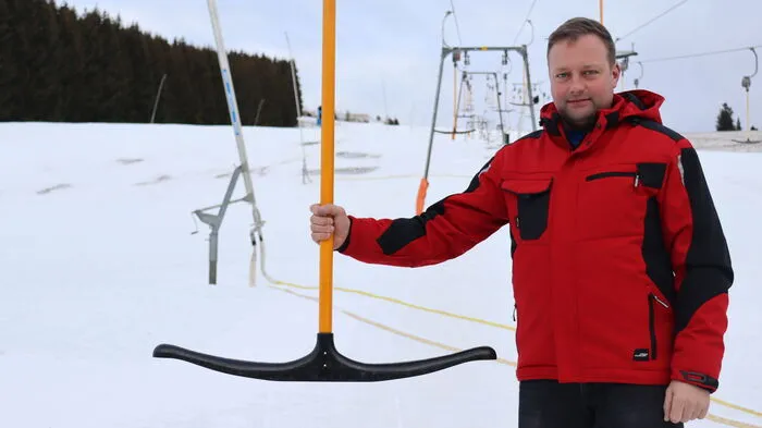 Wolfgang Wiltschnigg ist der Betreiber der Holzmeisterlifte.