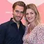 Seit Kurzem verlobt: Nina Bott und Benjamin Baarz