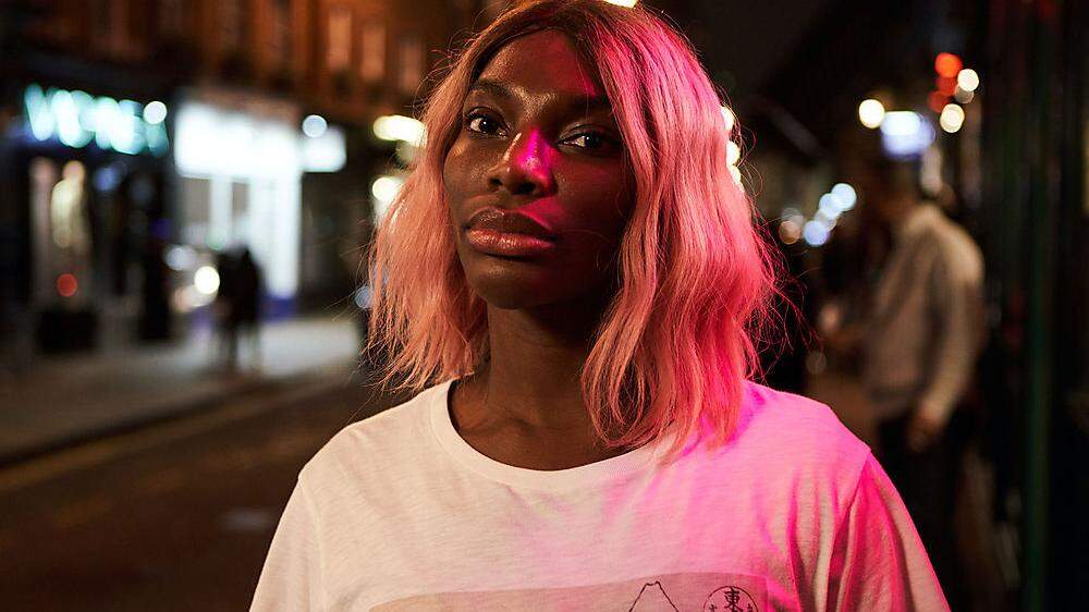 Michaela Coel in &quot;I May Destroy You&quot;