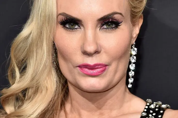 Schauspielerin Coco Austin.