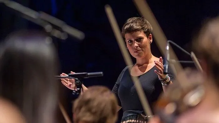 Schöner Erfolg für die Schweizerin Die Schweizerin Claudia Döffinger
