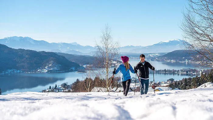 Der Ausblick vom Pirkerkogel ist traumhaft.