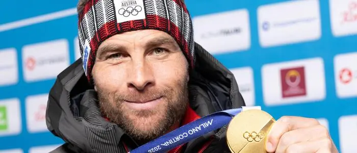 Benjamin Karl war mit Gold der erfolgreichste ehemalige Schüler der Ennstaler Kaderschmiede bei Olympia