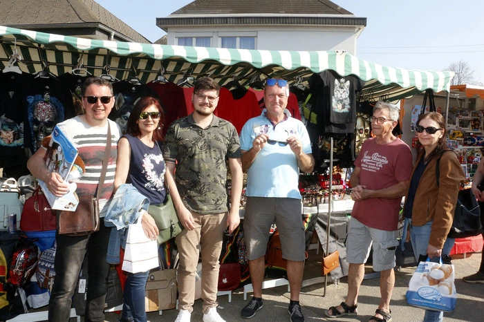 ...nach zweijähriger "Corona-Pause" tausende Besucher nach Großwilfersdorf.
