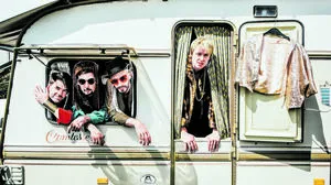 Die Jungs von 'Rakede