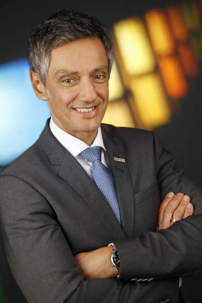 René Jonke, Leiter Region Süd beim KSV1870