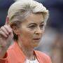 EU-Kommissionspräsidentin Ursula von der Leyen