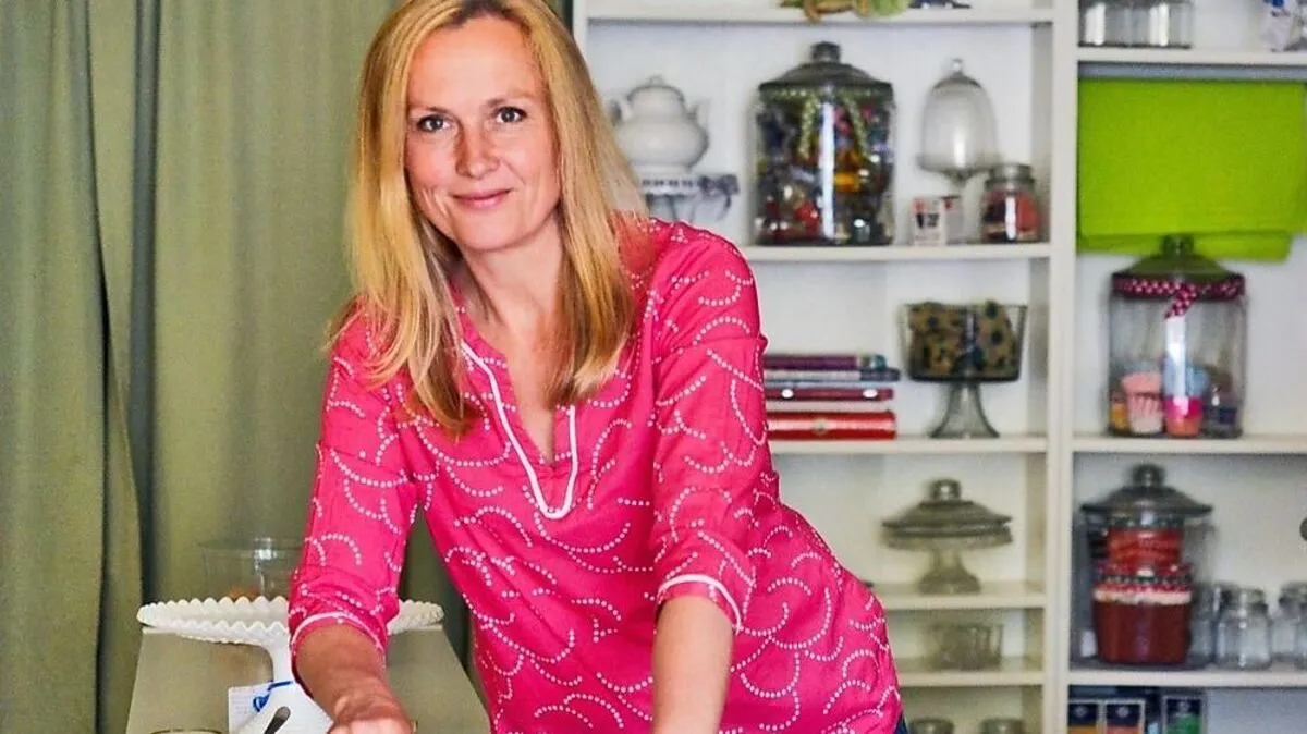 Heidi Riegler wanderte nach ihrem Abschluss in die USA aus