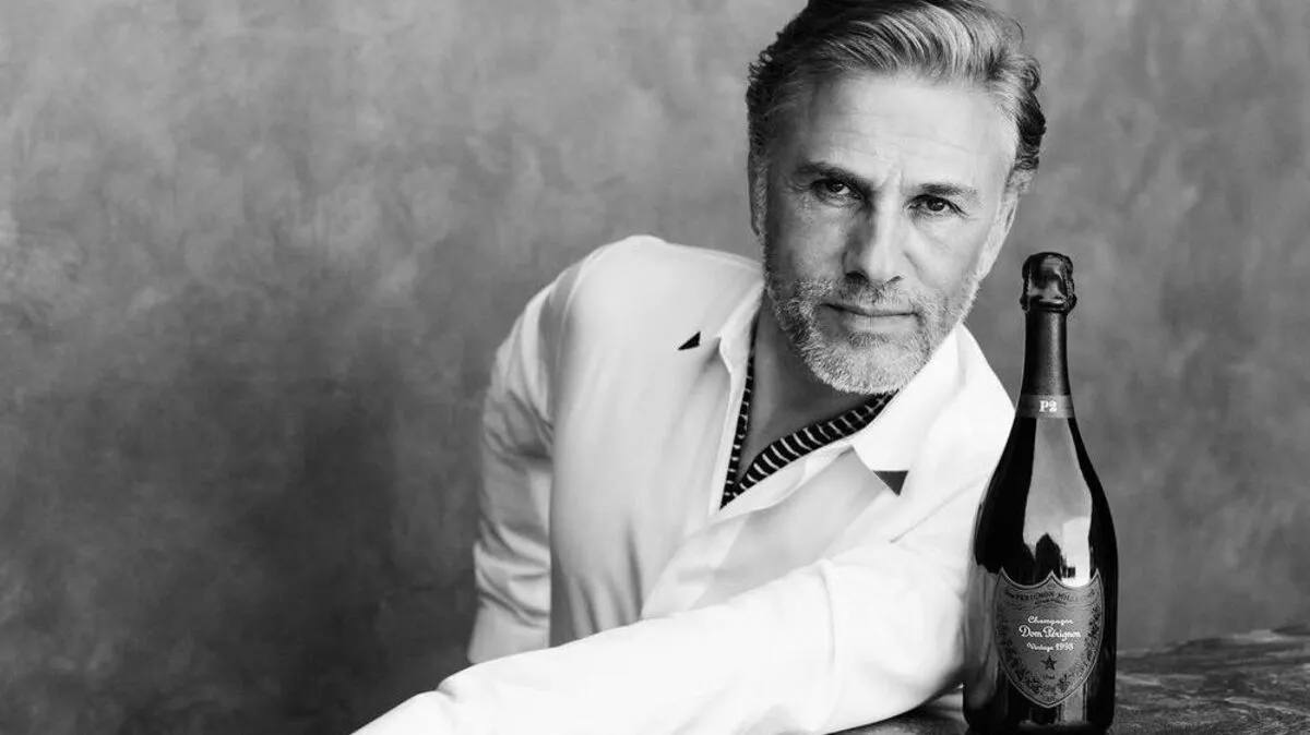 Soll Luxus verkörpern: Christoph Waltz