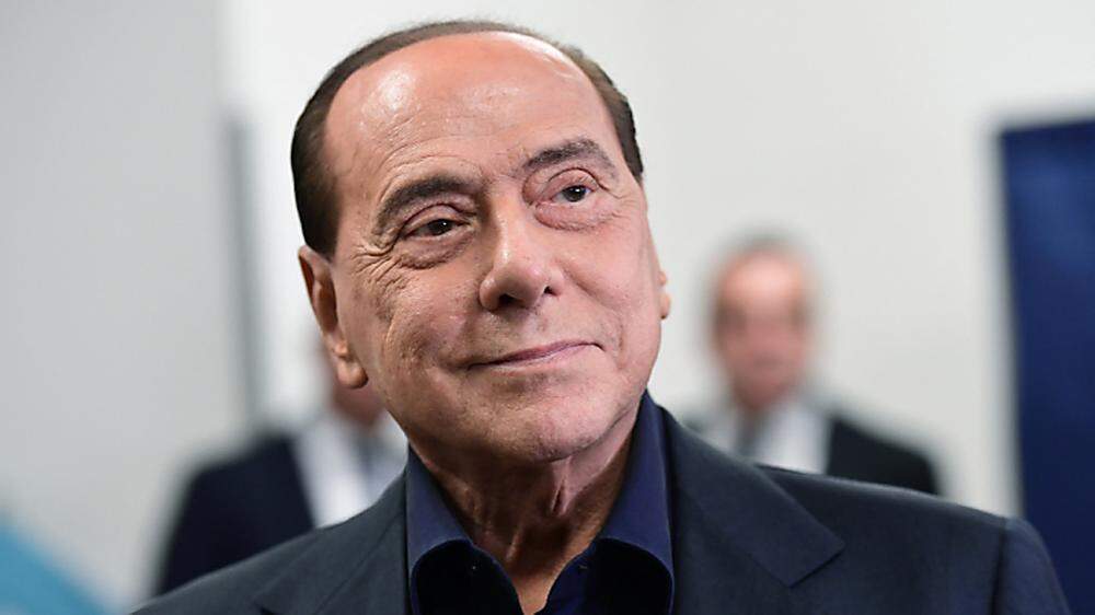 Der Ex-Premier verstarb 2022: Silvio Berlusconi