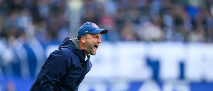 Trainer Ferdinand Feldhofer schaffte mit dem GAK den Klassenerhalt