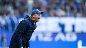 Trainer Ferdinand Feldhofer schaffte mit dem GAK den Klassenerhalt
