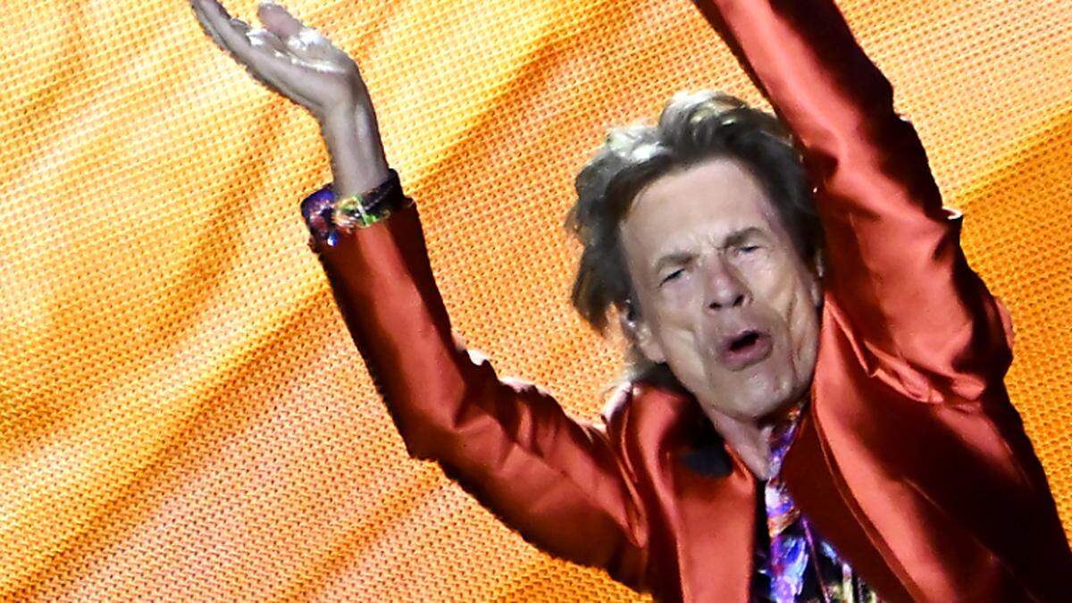 Rolling Stones Kündigen Neues Album An 5651