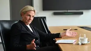 Caroline List , Präsidentin des Landesgerichtes für Strafsachen Graz
Foto: Clemens Fabry