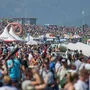 Die Airpower16 war einmal mehr ein Besuchermagnet