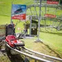 Bei der Sommerrodelbahn Osttirodler in Lienz kam es zu einem schweren Unfall