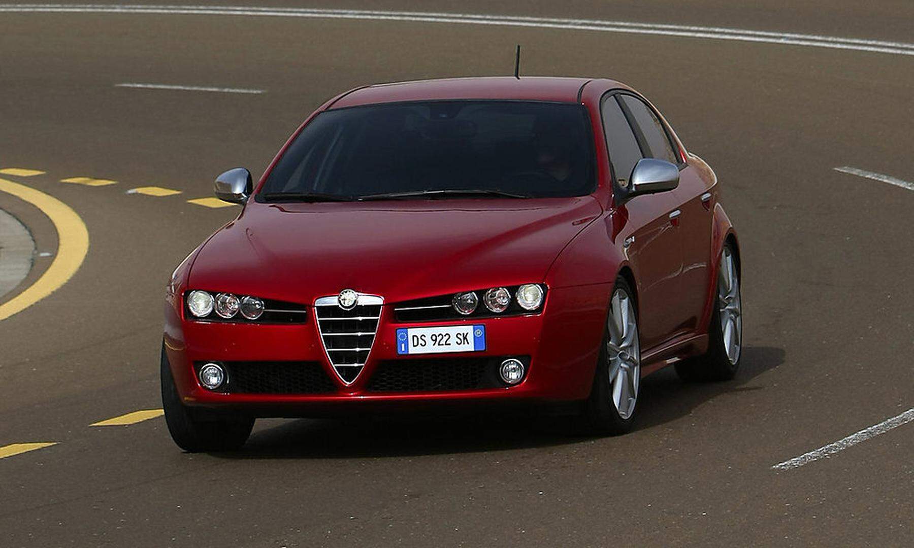 GEBRAUCHTWAGEN-CHECK  Wie gut ist der Alfa Romeo 159?