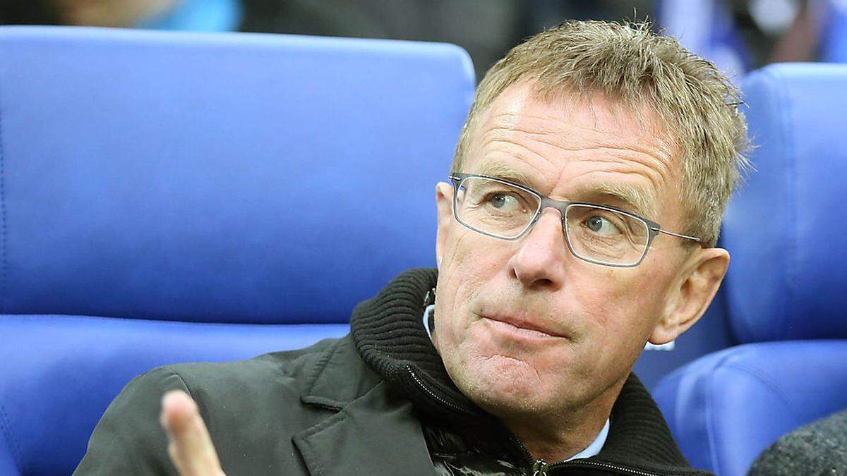 Ralf Rangnick