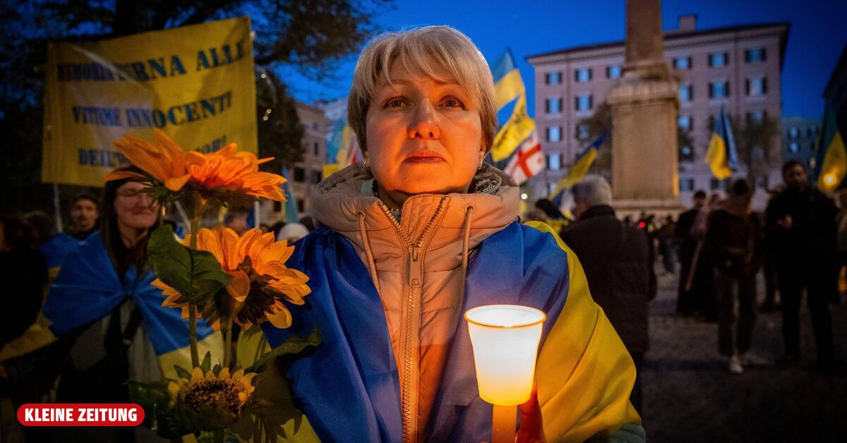 Was sagt Moskau? Washington und Kiew einigen sich auf einen Friedensplan für die Ukraine