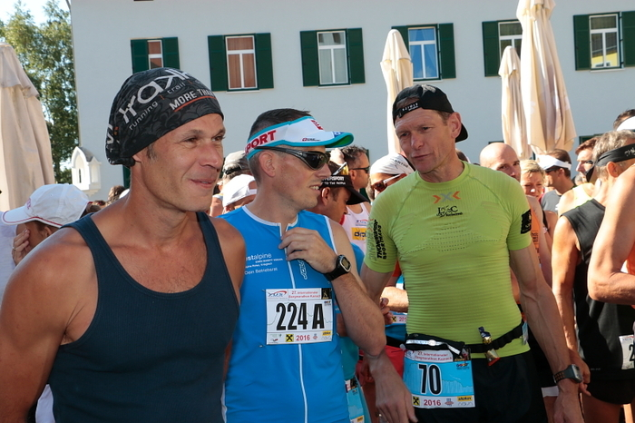 Schriebl konnte damit nach dem Lipizzanerheimatlauf auch das zweite Lauf-Großereignis im Bezirk gewinnen.