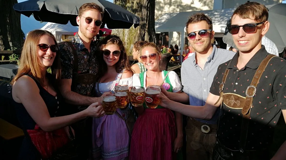 Der Kirchale-Kirchtag ist ein beliebter Treffpunkt