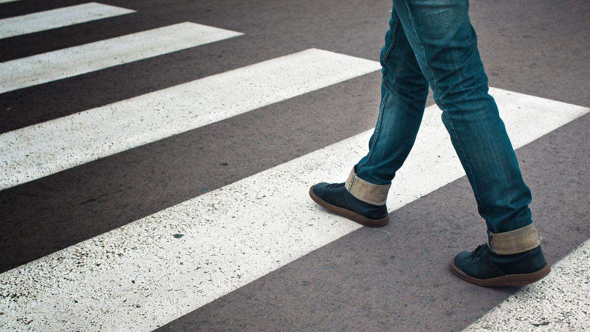 Schüler auf Schutzweg angefahren