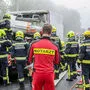 In der Vorwoche verstarb ein Verkehrsteilnehmer nach einem Unfall auf der A2 auf der Pack